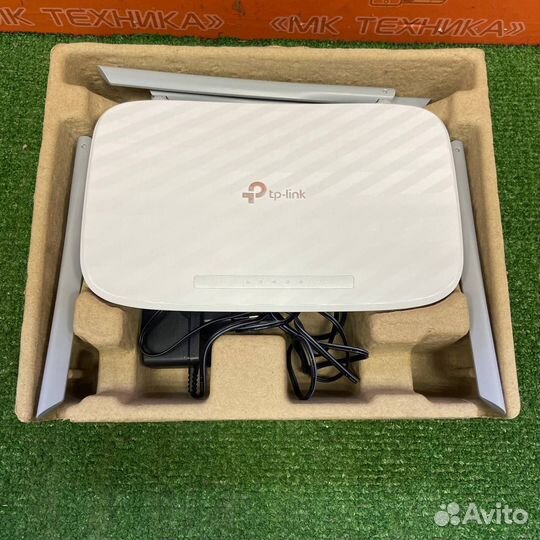 Wi-Fi роутер TP-Link Archer A15