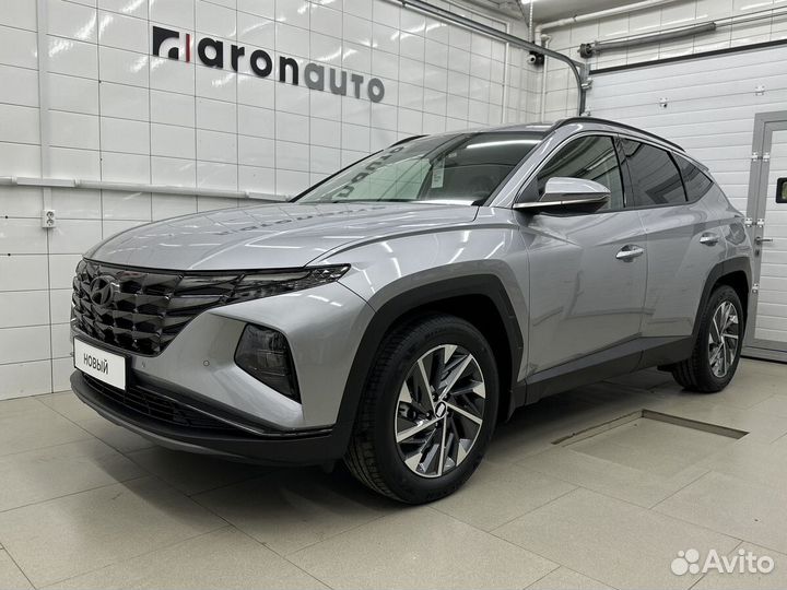 Hyundai Tucson, 2023