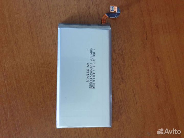 Аккумулятор самсунг s8+ оригинальный