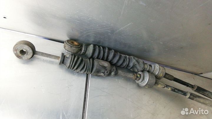 Кулиса Toyota Auris 2008