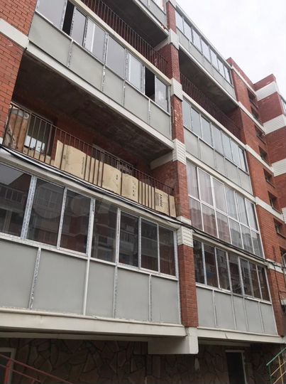 1-к. квартира, 32 м², 3/5 эт.