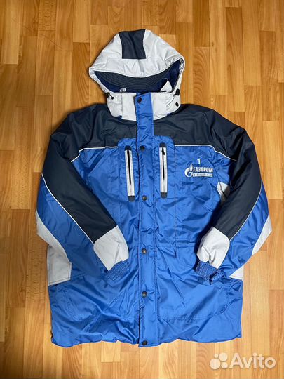 Куртка мужская зимняя новая