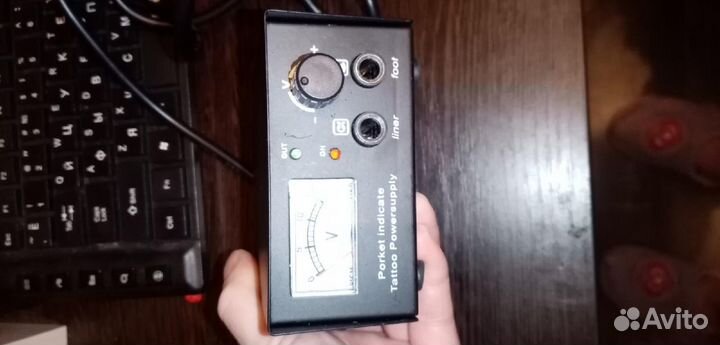 Тату машинки