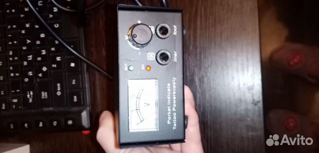 Тату машинки