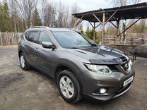 Nissan X-Trail 2.0 CVT, 2017, 155 000 км, с пробегом, цена 1 650 000 руб.