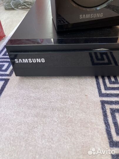 Домашний кинотеатр samsung