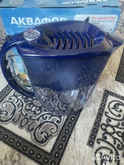 Фильтр кувшин для воды аквафор