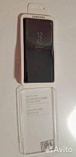 Чехол, кейс-книжка Samsung Galaxy Note 8. Новый