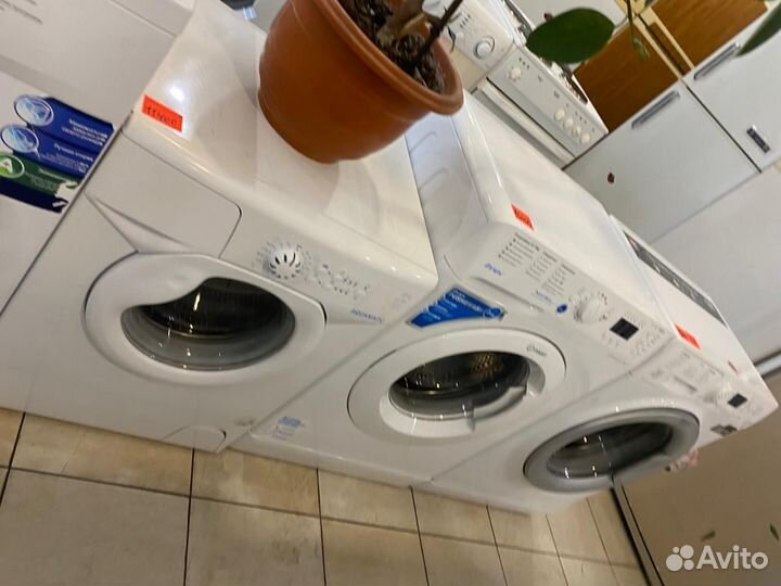 Стиральная машина бу с гарантией с доставкой