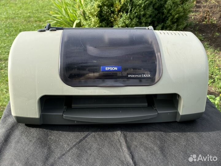 Принтер epson stylus C42UX
