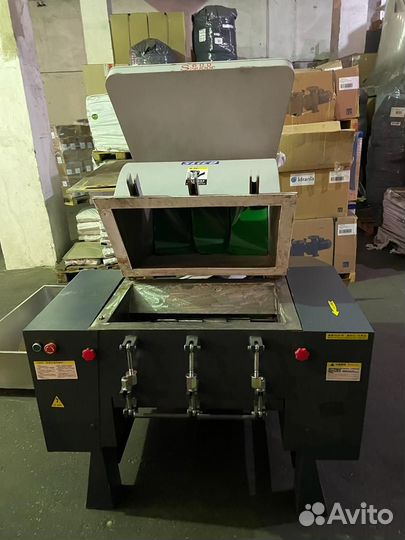 Дробилка для пластмасс ERC-600 (15кВт)