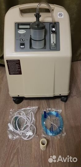 Кислородный концентратор на 5литров 7f 5 армед