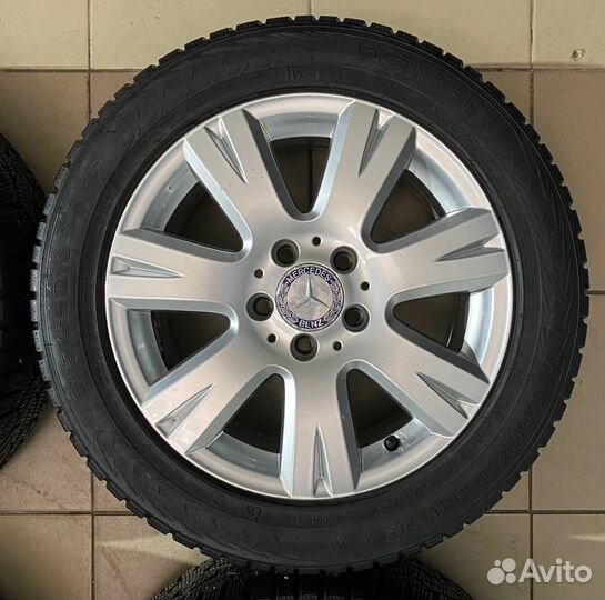 R16 диски колеса 5x112 оригинал Mercedes