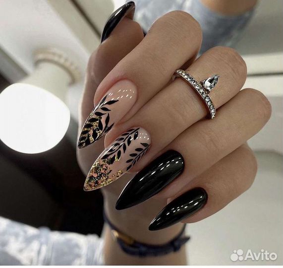 Аппаратный маникюр