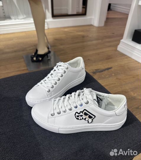 Кеды Karl lagerfeld