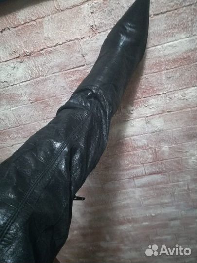 Casadei ботфорты 41 размер