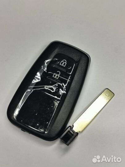 Смарт ключ Тойота Раф 4 Toyota Rav4 2018+