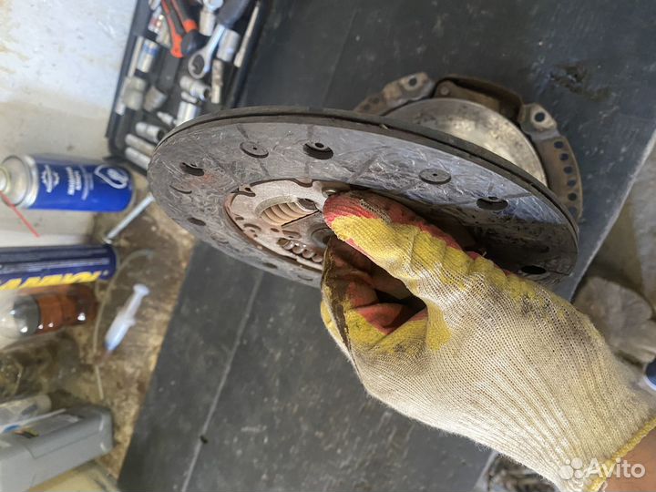 Сцепление корзина Nissan Primera P12 1.6