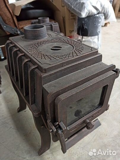 Печь отопительная Монолит 100