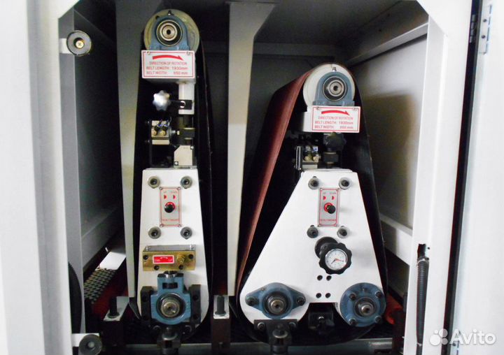 Калибровально шлифовальный станок