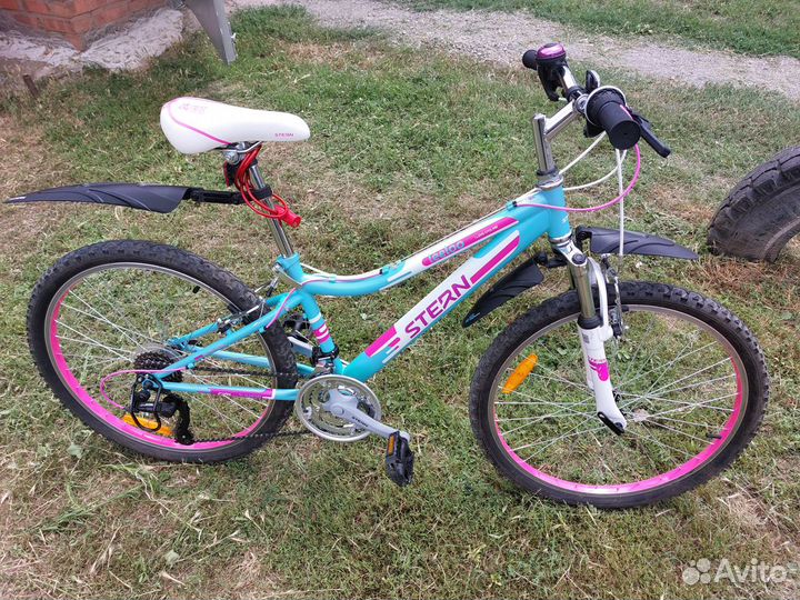 Продам велосипед для девочки подростковый