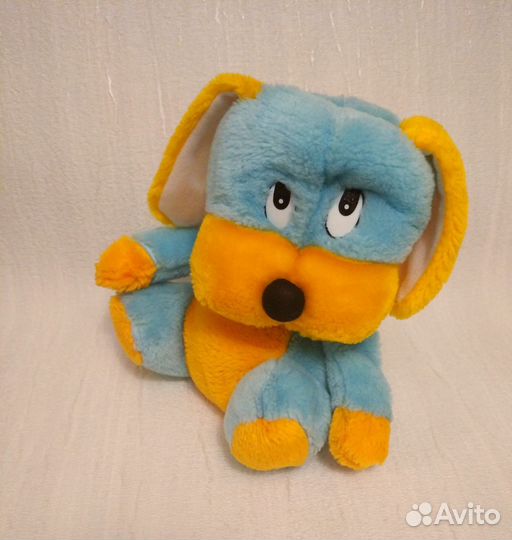 Мягкая игрушка собачка