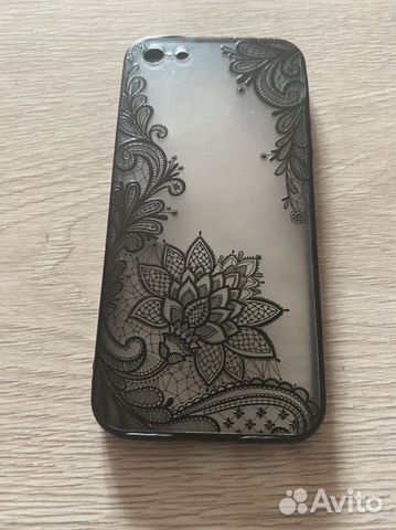 Чехол айфон 5, 5С, SE новый