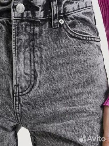 Джинсы женские новые 38 и 48 размеры,плотные