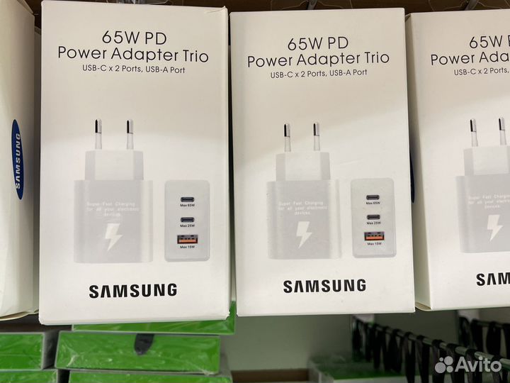 Зарядка samsung