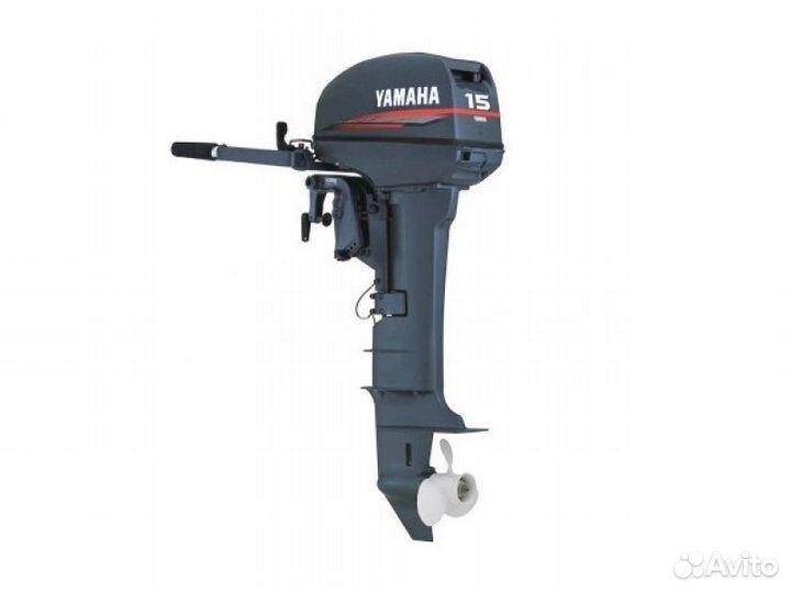 Yamaha 15 2Т шестерни редуктора комплект