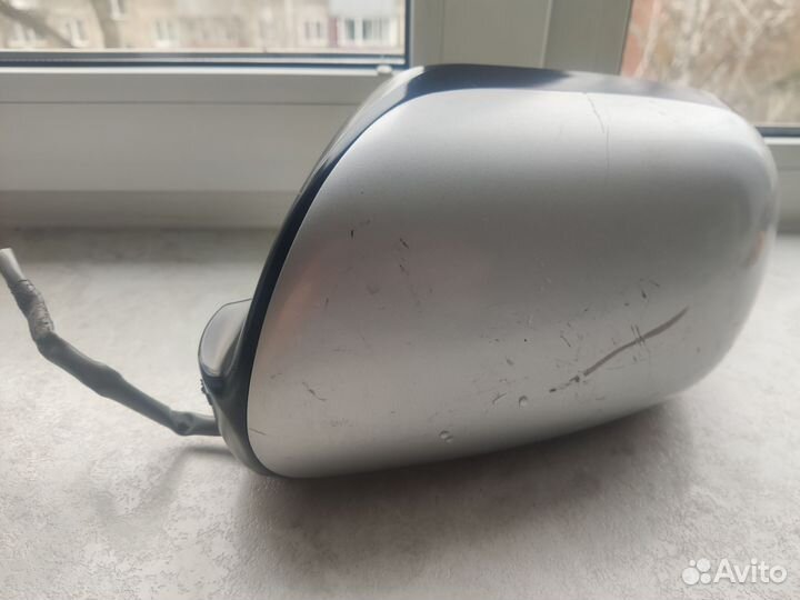 Накладка на боковое зеркало