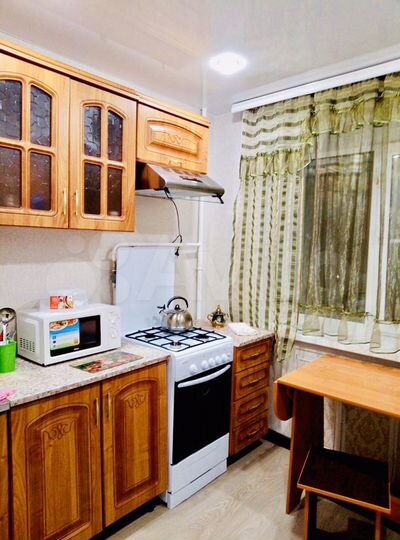 1-к. квартира, 34 м², 4/5 эт.