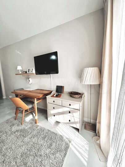 Квартира-студия, 24 м², 4/5 эт.