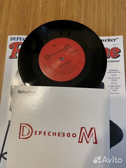Royksopp, Depeche Mode Ghosts Again