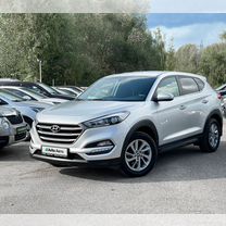 Hyundai Tucson 2.0 AT, 2017, 97 000 км, с пробегом, цена 2 299 000 руб.