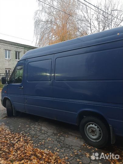 Volkswagen LT 2.5 МТ, 2002, 442 674 км