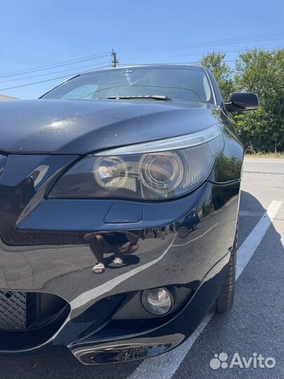 BMW 5 серия 2.5 AT, 2005, 235 000 км