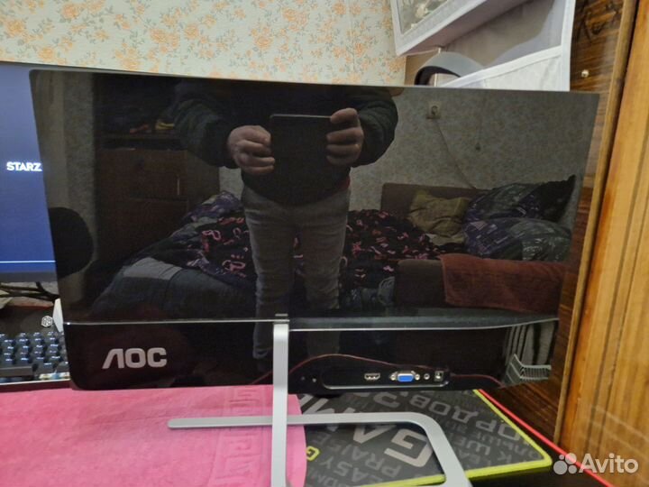Монитор AOC 21.5