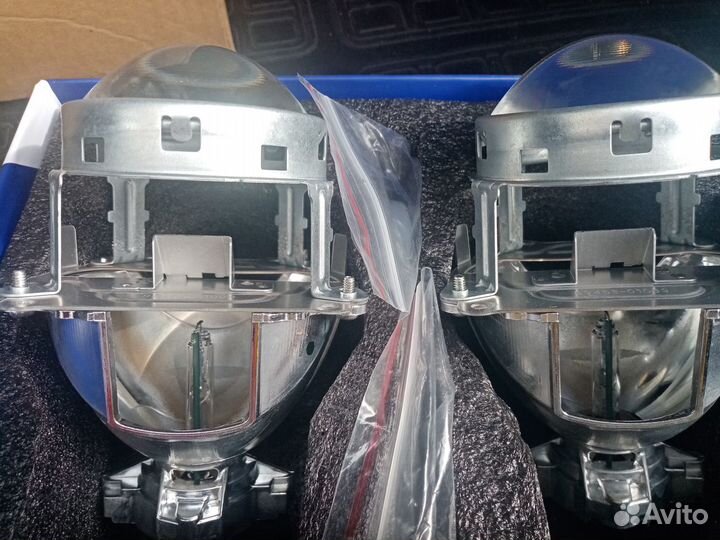 Оригинальные линзы камри 40 рест