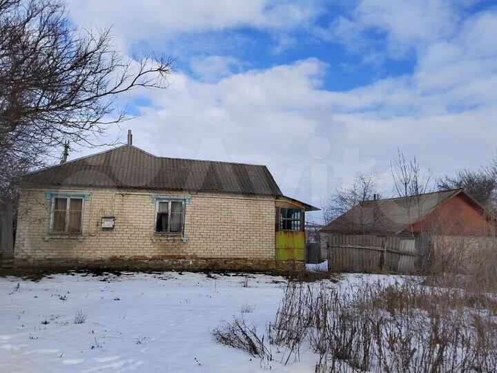 Дом 50 м² на участке 15 сот.