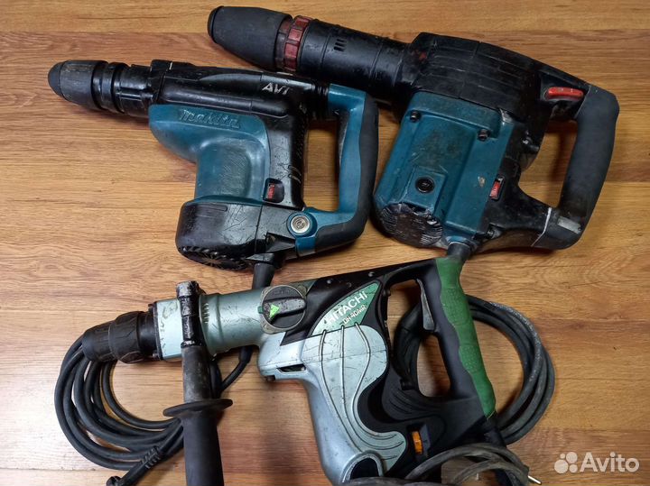 Ремонт электроинструмента