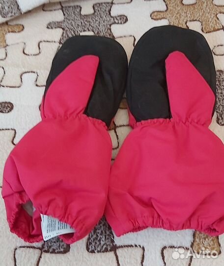 Варежки краги reima 6