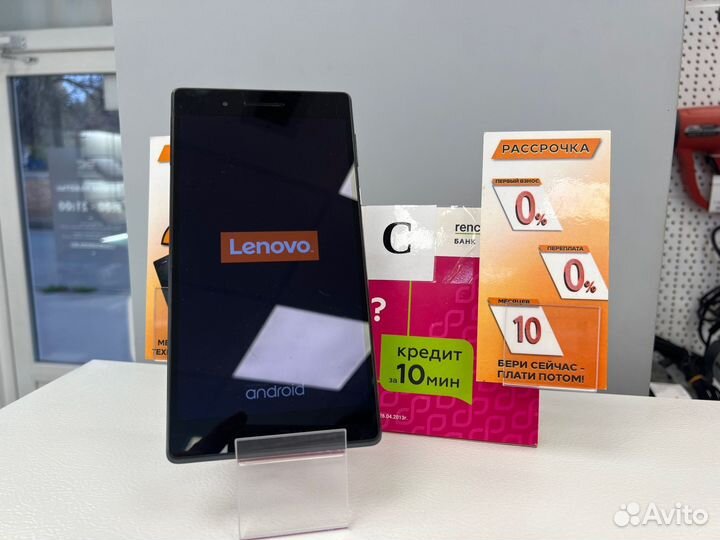 Планшет Lenovo Tab 4 TB-7504X