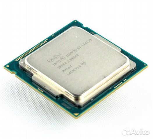 Xeon E3-1271 V3 LGA1150 4 ядра 8 потоков