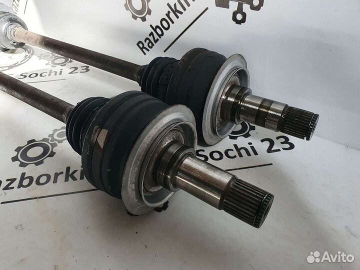 Приводной вал задний для Mercedes W211 W219