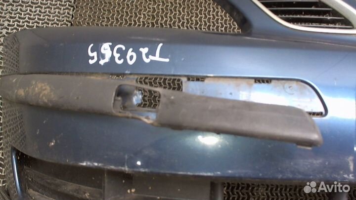 Бампер Saab 9-3, 2007