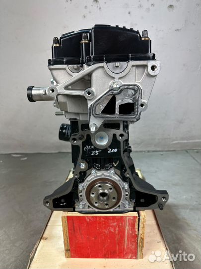 Двигатель на китайские и корейские автомобили