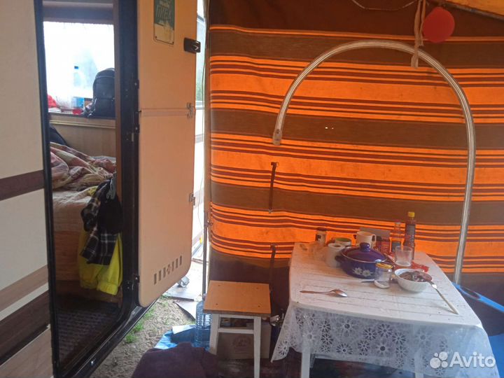 Дом на колёсах в аренду