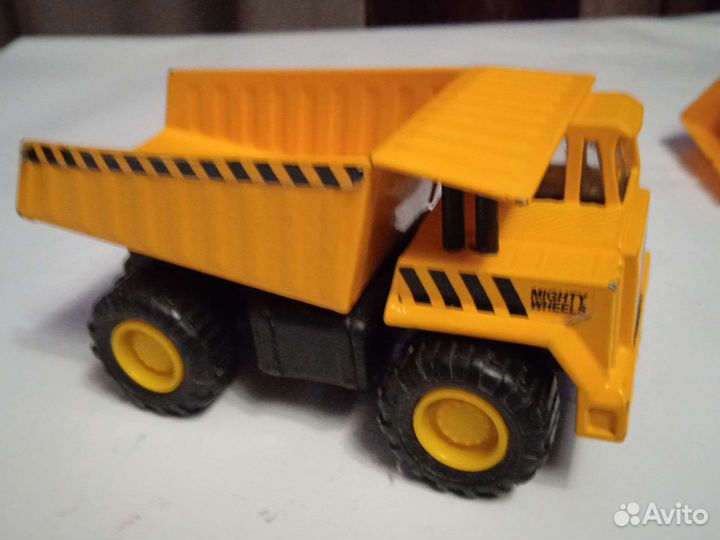 Машинки строительная техника