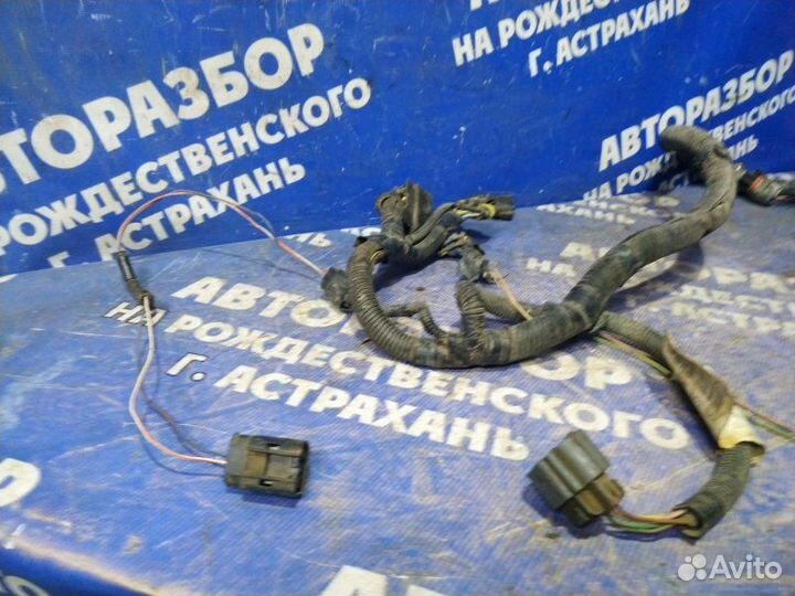 Жгут проводов эбу Ваз Лада Гранта седан 11186 2012